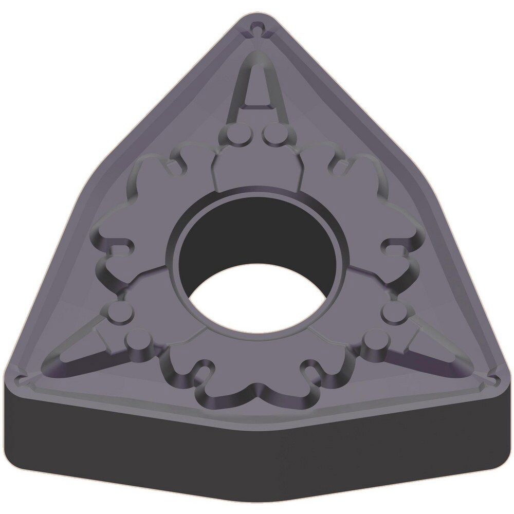 Turning Inserts; Relief Angle: 0.000 ; Insert Style: WNMG ; Corner Radius (mm): 0.80 ; Corner Radius (Inch): 1/32 ; Corner Radius (Decimal Inch): 0.0312 ; Included Angle: 80.00