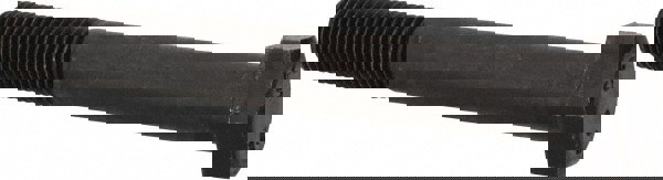 Hex Head Cap Screw: M20x2.5, 150.00 mm Length Under Head, Grade 8.8 Steel, Bright/Uncoated Finish