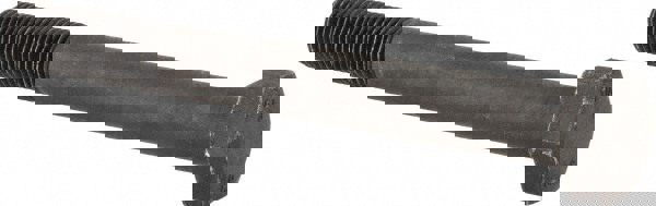 Hex Head Cap Screw: M20 x 2.50 x 180 mm, Grade 8.8 Steel, Uncoated