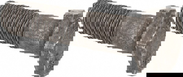 Hex Head Cap Screw: M14 x 1.50 x 60 mm, Grade 8.8 Steel, Uncoated