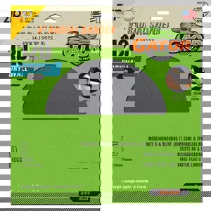 9 in. Drywall Sanding Disc (Pack of 5)