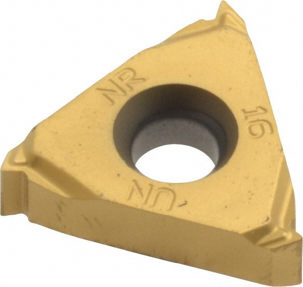 Laydown Threading Insert: 16NR16UN-A1 CP