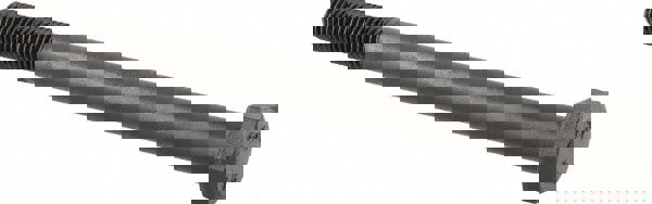 Hex Head Cap Screw: M12 x 1.75 x 150 mm, Grade 8.8 Steel, Uncoated