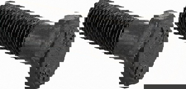 Hex Head Cap Screw: M8 x 1.00 x 35 mm, Grade 8.8 Steel, Uncoated