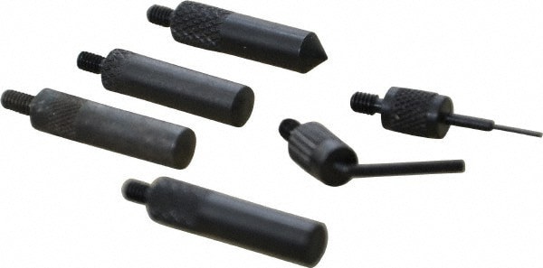 Test Indicator Flat Contact Point: 7/8