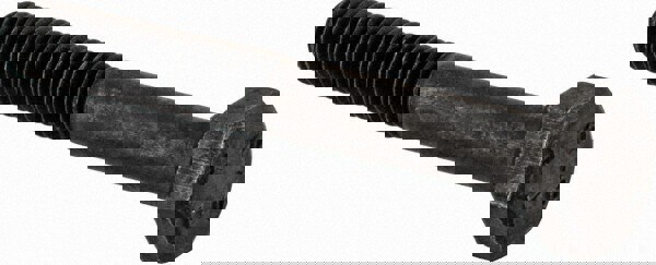 Hex Head Cap Screw: M4x0.7, 30.00 mm Length Under Head, Grade 8.8 Steel, Bright/Uncoated Finish