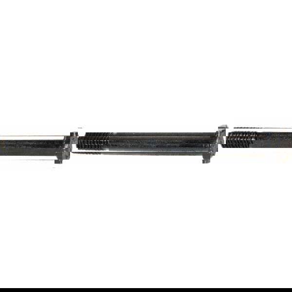 Hex Head Cap Screw: M5x0.8, 70.00 mm Length Under Head, Grade 8.8 Steel, Bright/Uncoated Finish