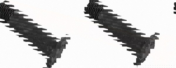 Hex Head Cap Screw: M14 x 2.00 x 160 mm, Grade 8.8 Steel, Uncoated