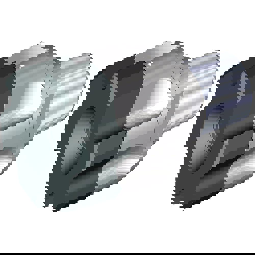 Modular Reamer Heads; Flute Type: Straight ; For Use With: Top Ream Modular ; Tool Material: Steel ; Spiral Direction: Neutral ; Cutting Direction: Right Hand ; Hole Tolerance: h7