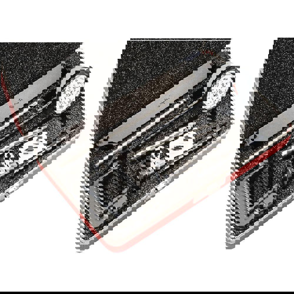 Dial Test Indicators: 0.2 Max, 0-100, Horizontal