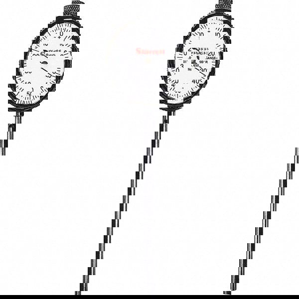 Dial Drop Indicator: 0 to 0.2