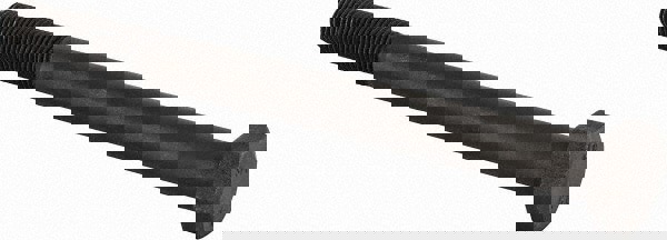 Hex Head Cap Screw: M20 x 2.50 x 240 mm, Grade 8.8 Steel, Uncoated