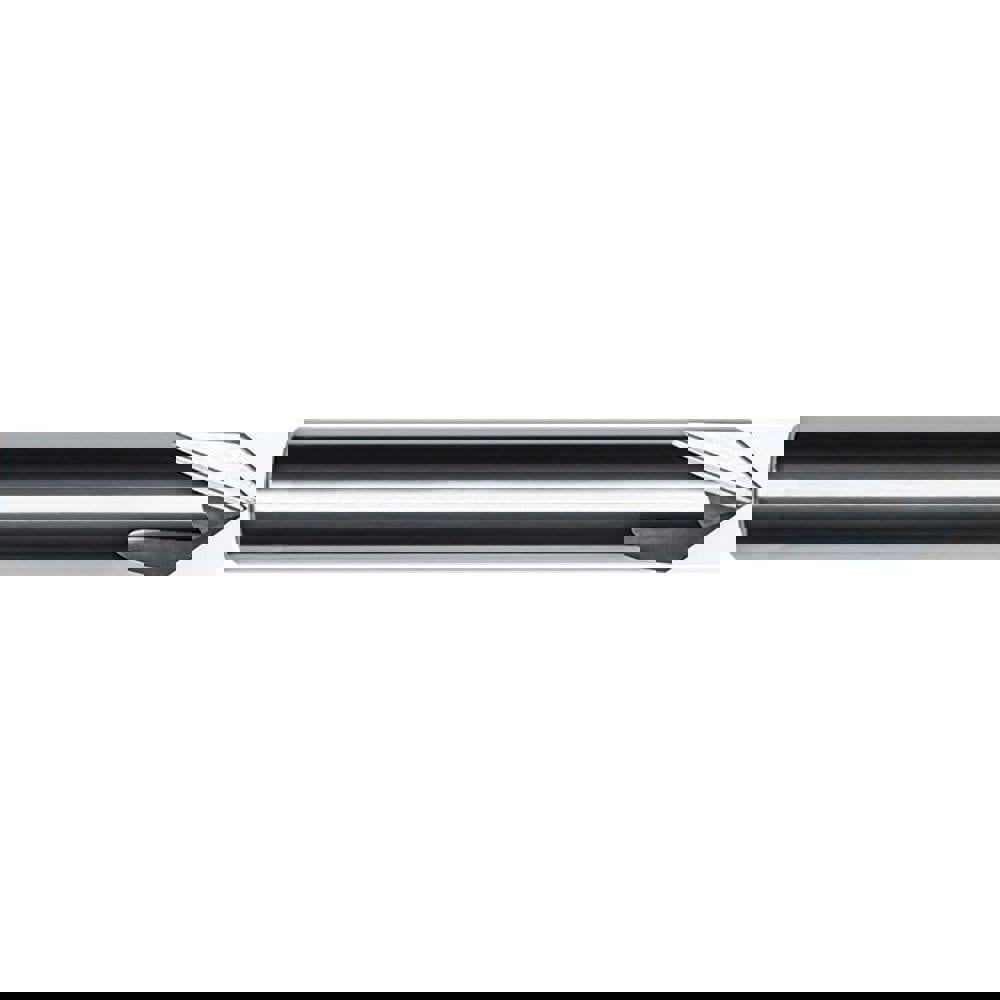 Chamfer Mills; Included Angle: 90.00 ; Chamfer Mill Material: Solid Carbide ; Coating/Finish: AlTiN ; Cutter Head Diameter (Fractional Inch): 1/8 ; Cutter Head Diameter (Decimal Inch): 0.1250 ; Number Of Flutes: 4