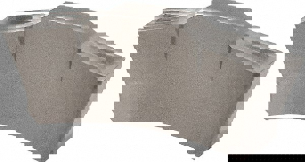 Grooving Insert: TGMF404F IC20N, Cermet