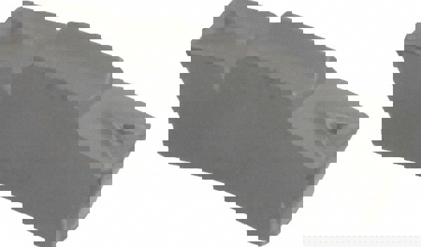 Grooving Insert: TGMF304F IC20, Solid Carbide