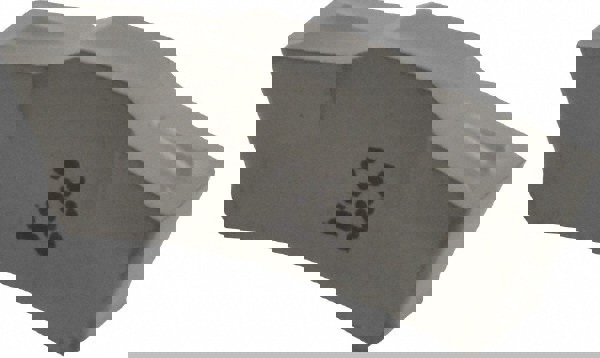 Grooving Insert: TGMF404F IC20, Solid Carbide