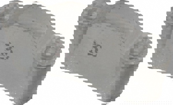 Grooving Insert: TGMF630 IC20, Solid Carbide