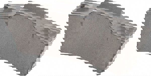 Grooving Insert: TGMF302F IC20N, Cermet