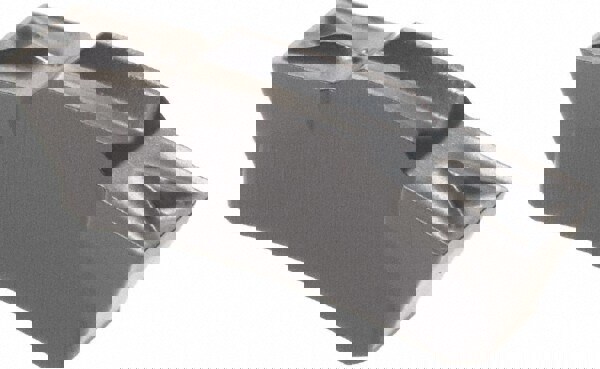 Grooving Insert: TGMF302F IC428, Solid Carbide