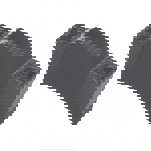 Grooving Insert: TGMF635080F IC428, Solid Carbide