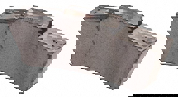 Grooving Insert: TGMF302F IC908, Solid Carbide