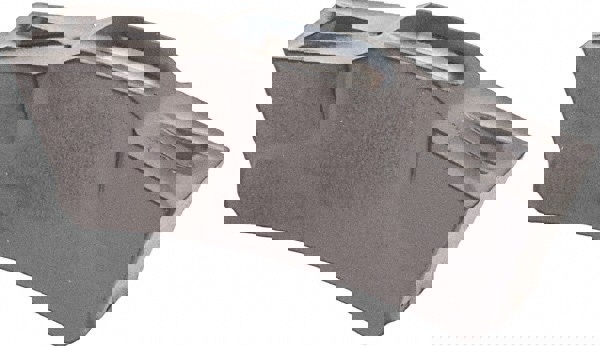 Grooving Insert: TGMF402F IC908, Solid Carbide