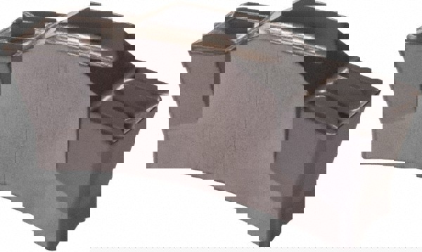 Grooving Insert: TGMF635080F IC908, Solid Carbide