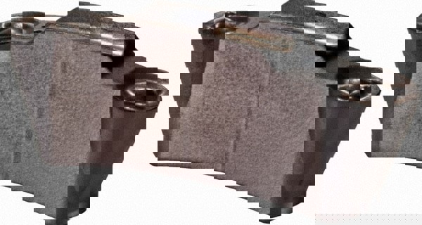 Grooving Insert: TGMF315F IC908, Solid Carbide