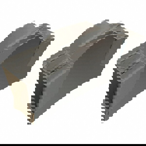 Grooving Insert: TGMF304F IC8250, Solid Carbide