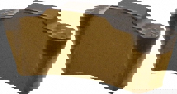 Grooving Insert: TGMF315 IC8250, Solid Carbide