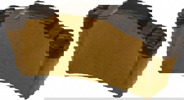 Grooving Insert: TGMF420 IC8250, Solid Carbide