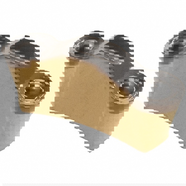 Grooving Insert: TGMF525F IC8250, Solid Carbide