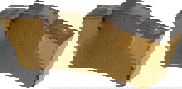 Grooving Insert: TGMF302F IC808, Solid Carbide