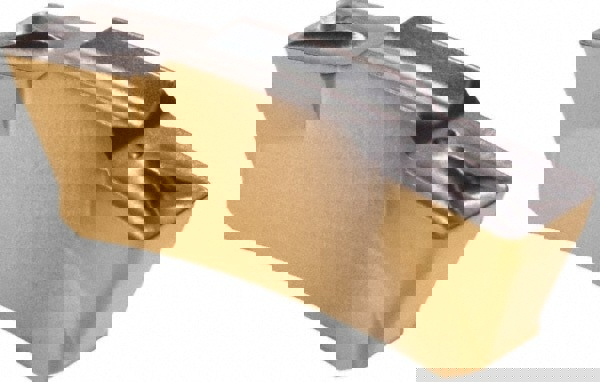 Grooving Insert: TGMF304F IC808, Solid Carbide