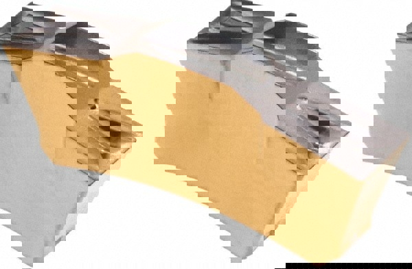 Grooving Insert: TGMF402F IC808, Solid Carbide