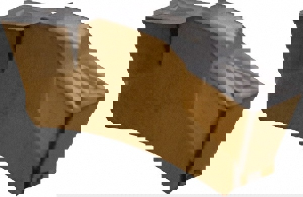 Grooving Insert: TGMF404F IC808, Solid Carbide