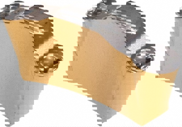 Grooving Insert: TGMF420 IC808, Solid Carbide