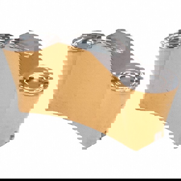 Grooving Insert: TGMF525F IC808, Solid Carbide