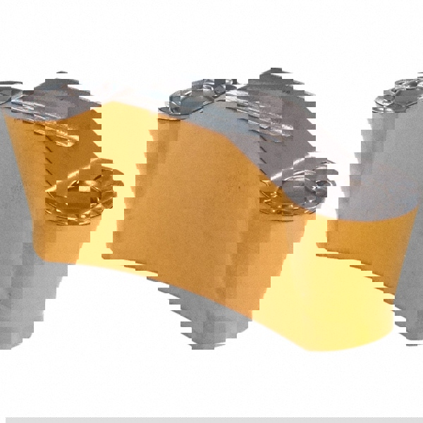 Grooving Insert: TGMF630F IC808, Solid Carbide