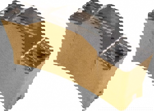 Grooving Insert: TGMF635080F IC808, Solid Carbide