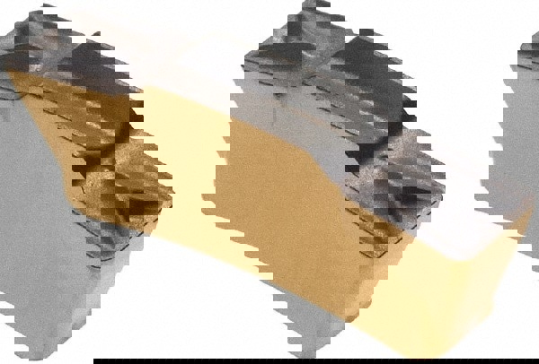 Grooving Insert: TGMF304F IC830, Solid Carbide