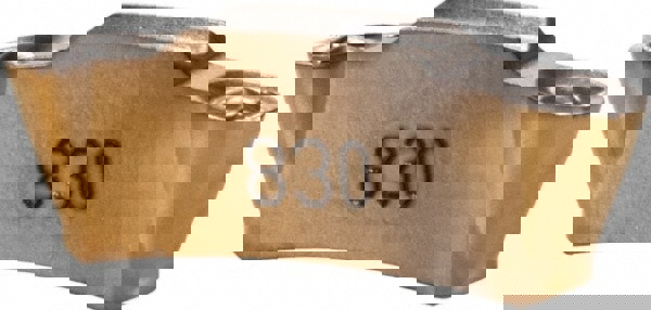 Grooving Insert: TGMF315 IC830, Solid Carbide