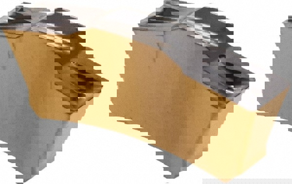 Grooving Insert: TGMF404F IC830, Solid Carbide