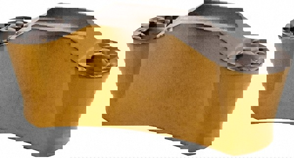 Grooving Insert: TGMF630F IC830, Solid Carbide