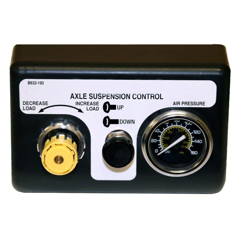 Pressure Indicators; Indicator Type: Differential Pressure Indicator ; Port Size: 1/8 ; End Connections: NPTF ; Port Location: Bottom ; Minimum Inlet Pressure: 2 ; Maximum Inlet Pressure: 300