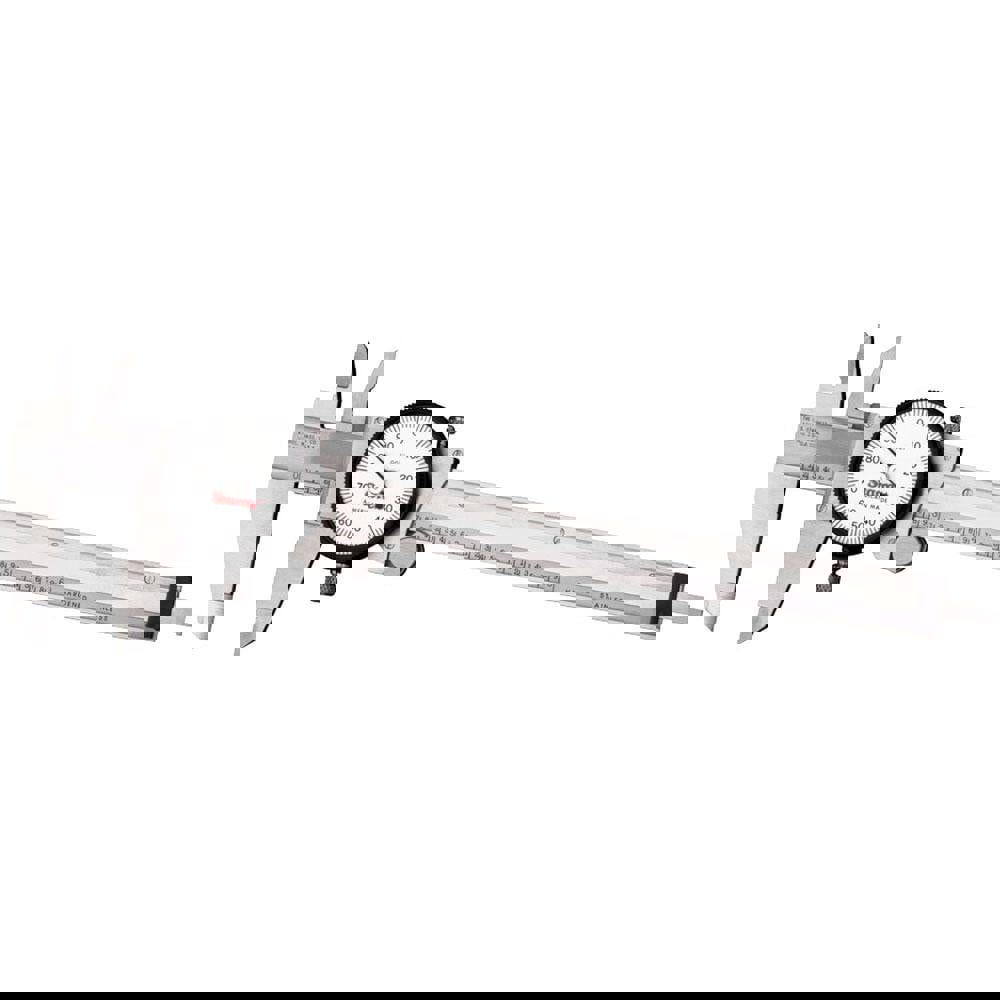 Dial Caliper: 6