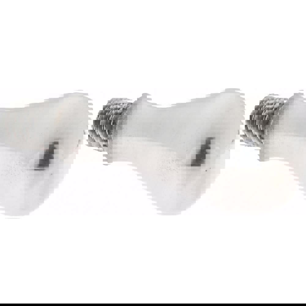 5/16-18 Threaded Stem, Fixed Handwheel & Machine Handle