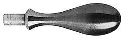 Handwheel & Machine Handles; Handle Type: Fixed ; Mount Type: Threaded Stem ; Handle Shape: Bulb