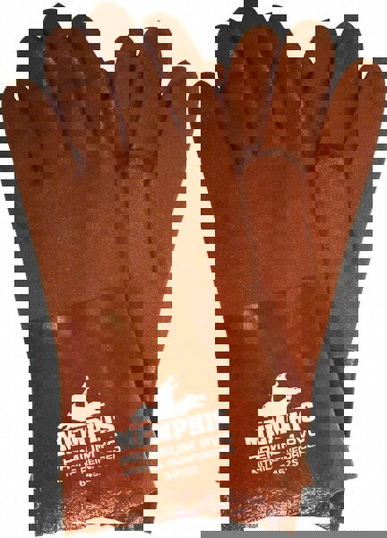 Size S Rubber General Protection Work Gl