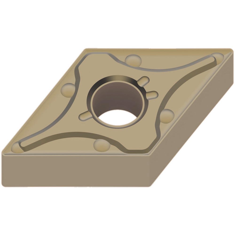 Turning Inserts; Relief Angle: 0.000 ; Insert Style: DNMG ; Corner Radius (mm): 0.40 ; Corner Radius (Inch): 1/64 ; Corner Radius (Decimal Inch): 0.0156 ; Included Angle: 55.00